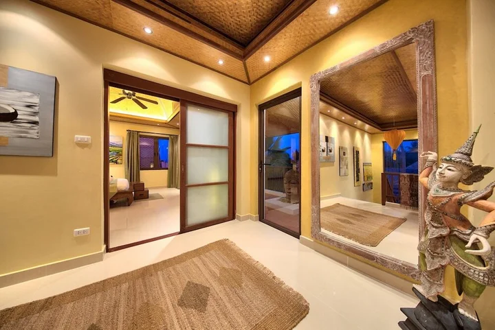 Самуи: Baan Buaa Beachside Villa