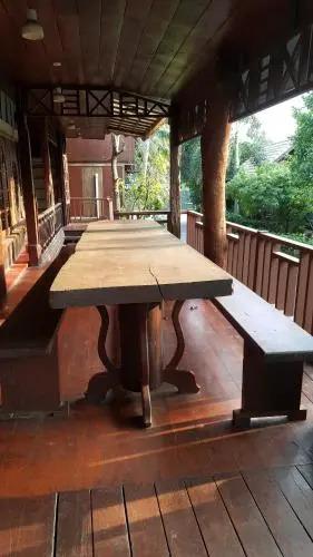 Ампхава: Ruean Mai Chai Khlong
