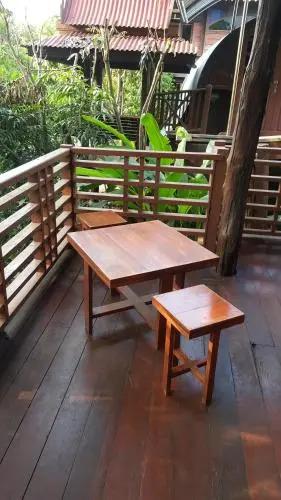 Ампхава: Ruean Mai Chai Khlong
