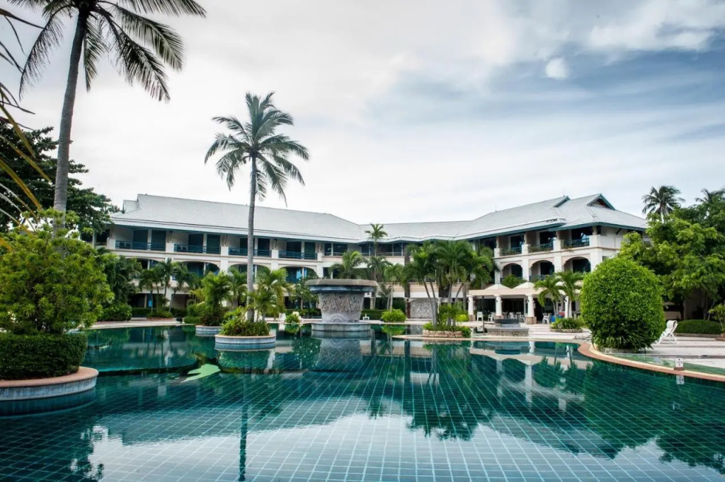 Пхи-Пхи-Дон: Phi Phi Island Cabana Hotel