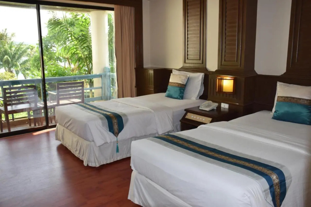 Пхи-Пхи-Дон: Phi Phi Island Cabana Hotel