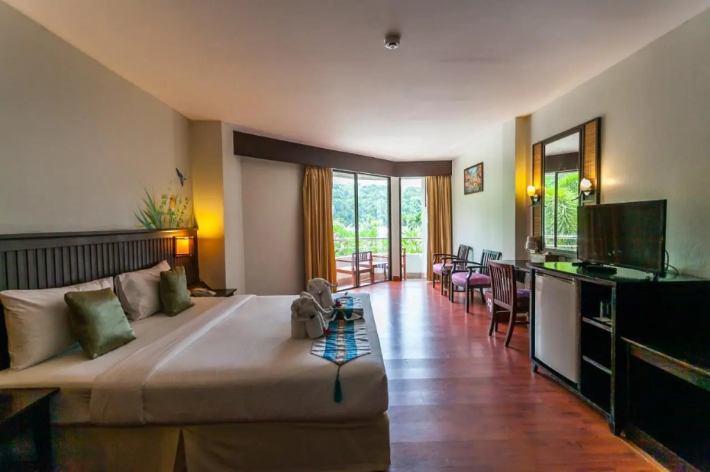 Пхи-Пхи-Дон: Phi Phi Island Cabana Hotel