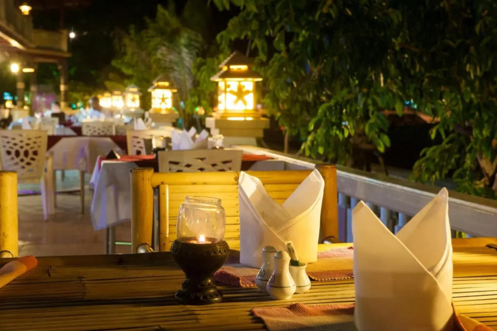Пхи-Пхи-Дон: Phi Phi Island Cabana Hotel