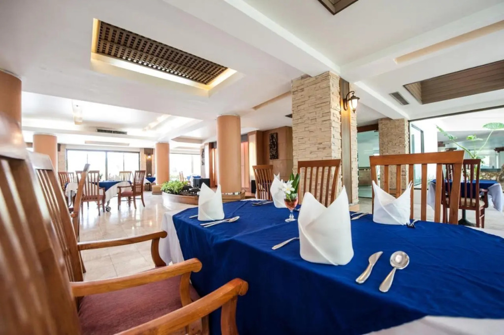 Пхи-Пхи-Дон: Phi Phi Island Cabana Hotel