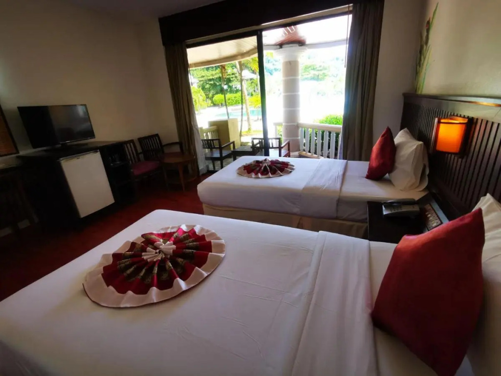 Пхи-Пхи-Дон: Phi Phi Island Cabana Hotel