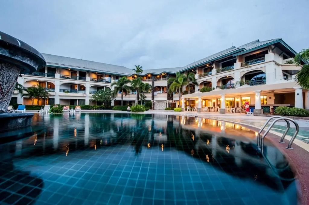 Пхи-Пхи-Дон: Phi Phi Island Cabana Hotel