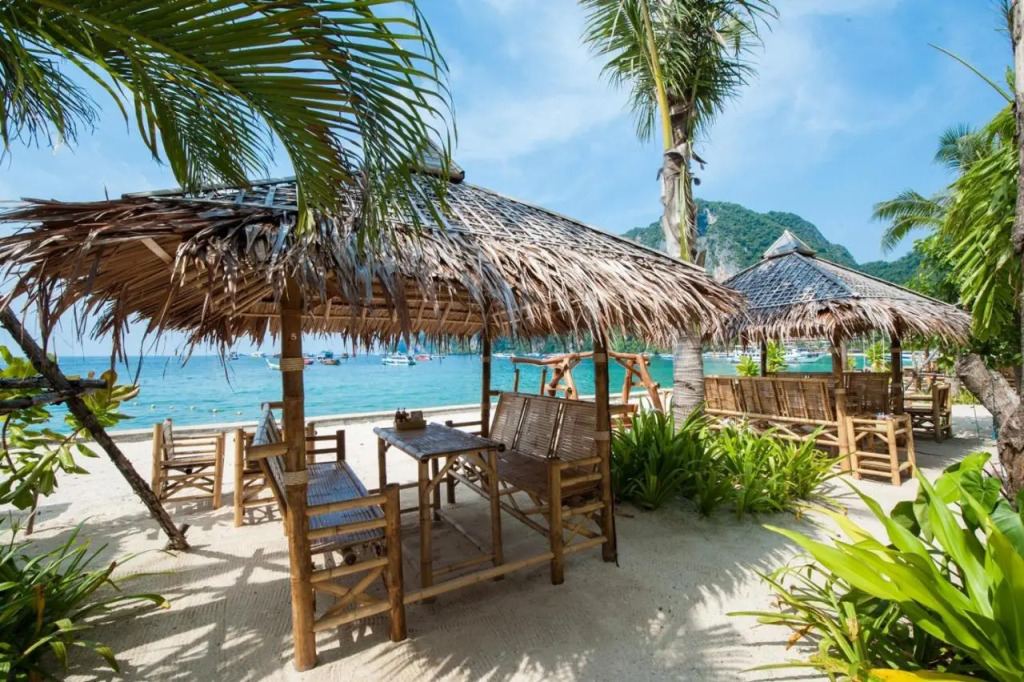 Пхи-Пхи-Дон: Phi Phi Island Cabana Hotel