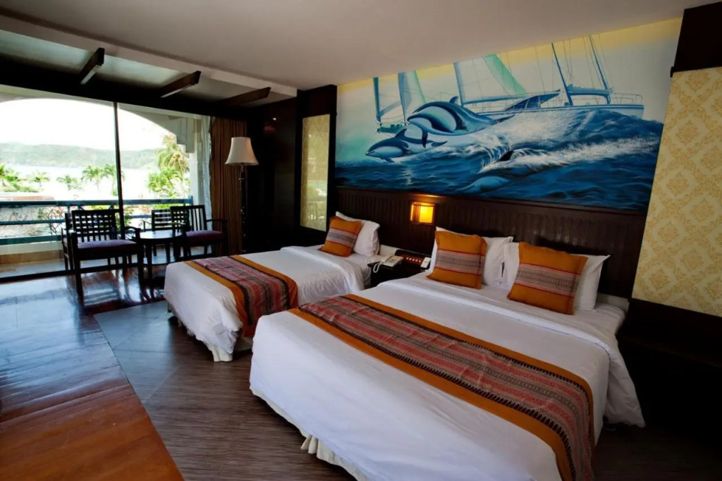 Пхи-Пхи-Дон: Phi Phi Island Cabana Hotel