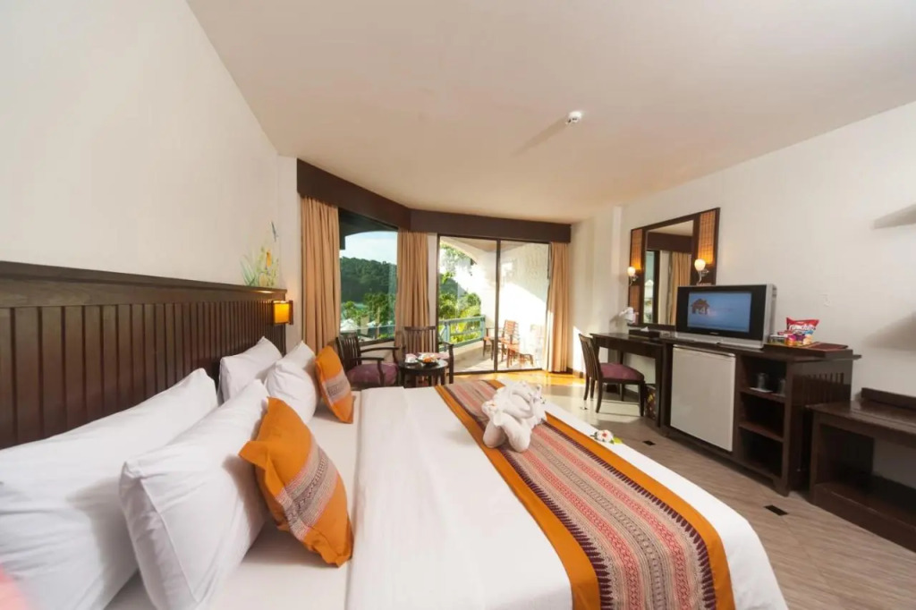 Пхи-Пхи-Дон: Phi Phi Island Cabana Hotel