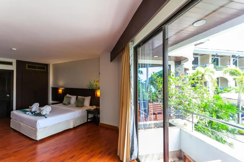 Пхи-Пхи-Дон: Phi Phi Island Cabana Hotel