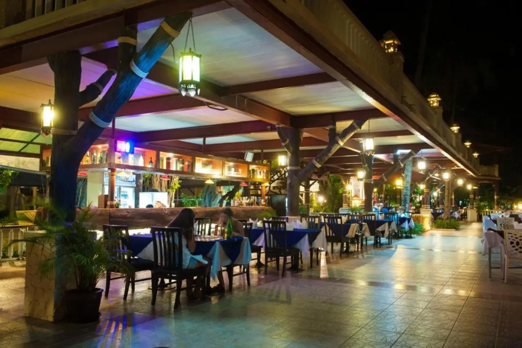 Пхи-Пхи-Дон: Phi Phi Island Cabana Hotel