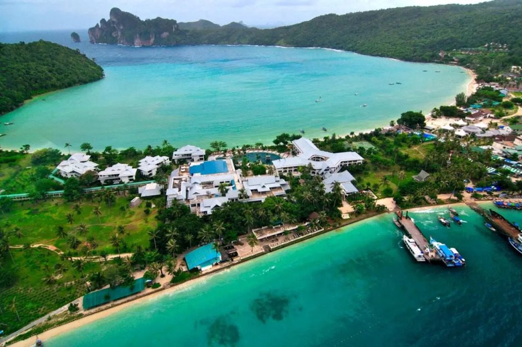 Пхи-Пхи-Дон: Phi Phi Island Cabana Hotel