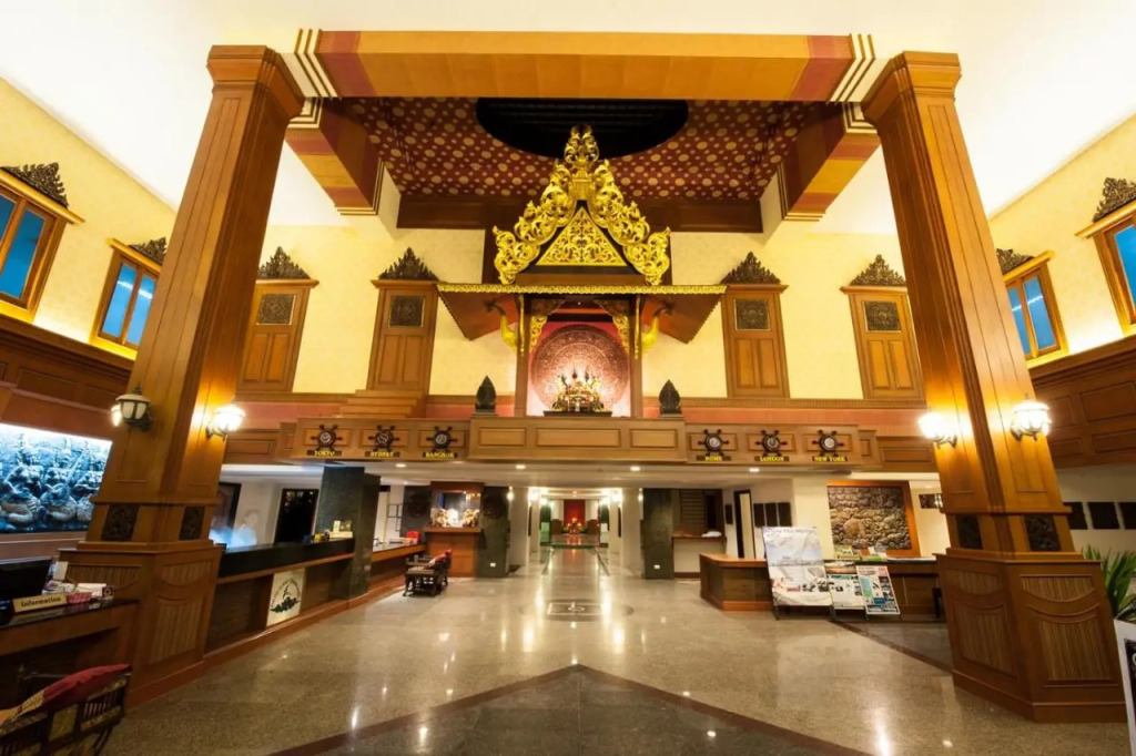 Пхи-Пхи-Дон: Phi Phi Island Cabana Hotel