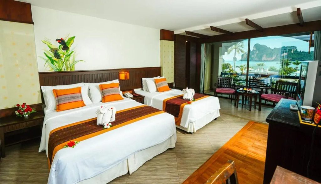 Пхи-Пхи-Дон: Phi Phi Island Cabana Hotel