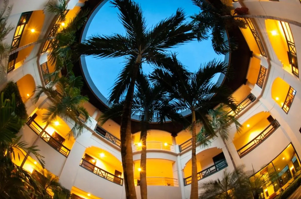 Пхи-Пхи-Дон: Phi Phi Island Cabana Hotel