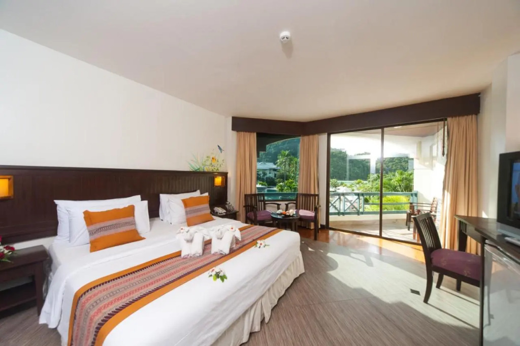 Пхи-Пхи-Дон: Phi Phi Island Cabana Hotel