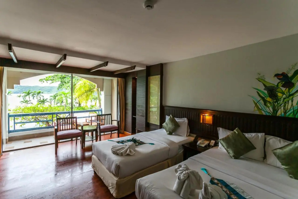 Пхи-Пхи-Дон: Phi Phi Island Cabana Hotel