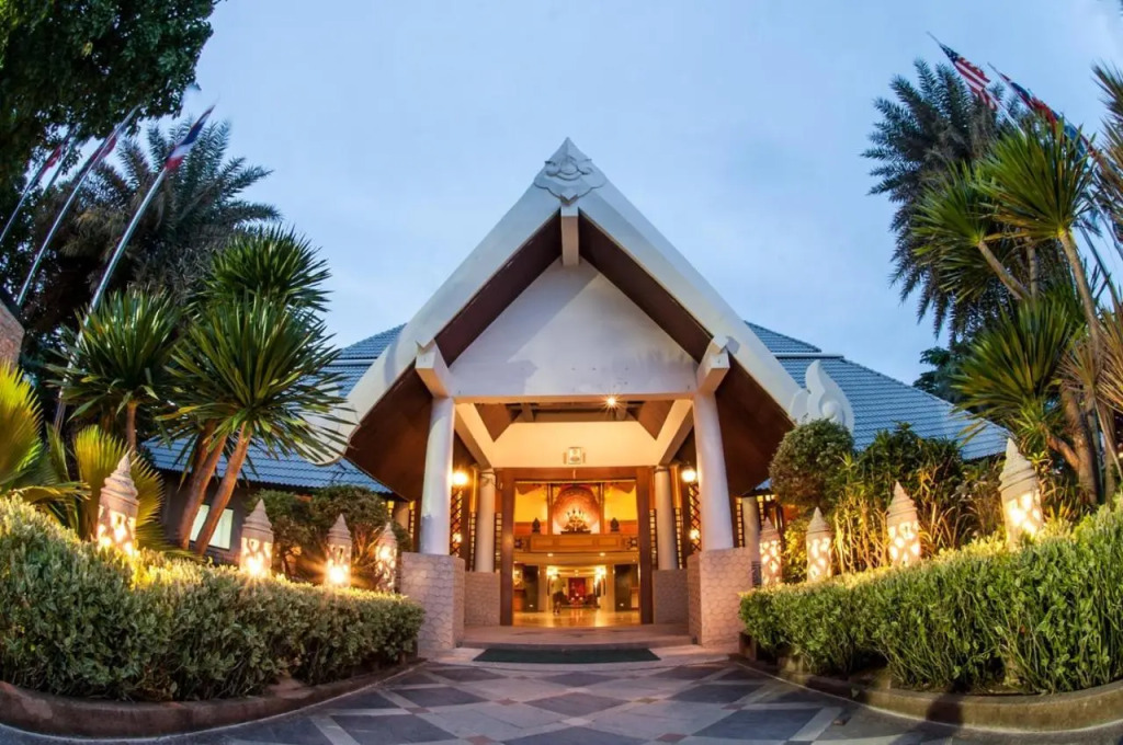 Пхи-Пхи-Дон: Phi Phi Island Cabana Hotel
