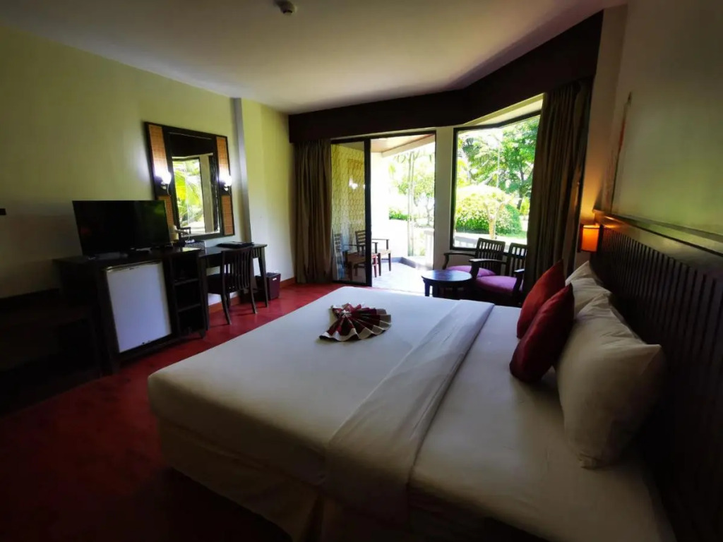 Пхи-Пхи-Дон: Phi Phi Island Cabana Hotel