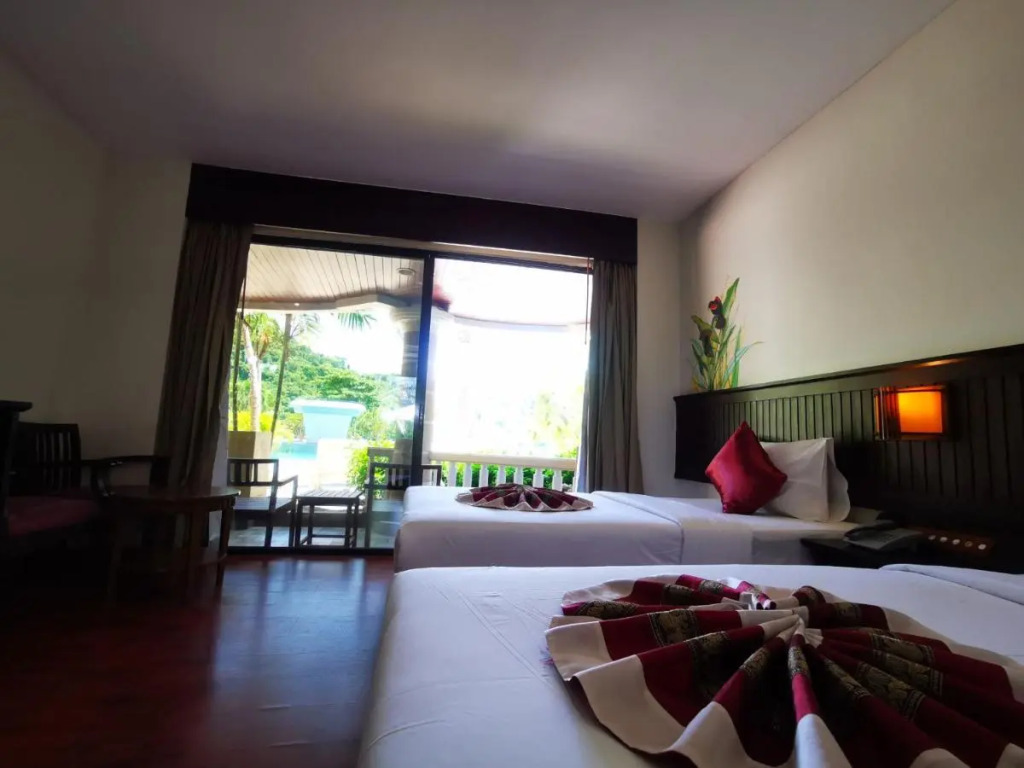 Пхи-Пхи-Дон: Phi Phi Island Cabana Hotel