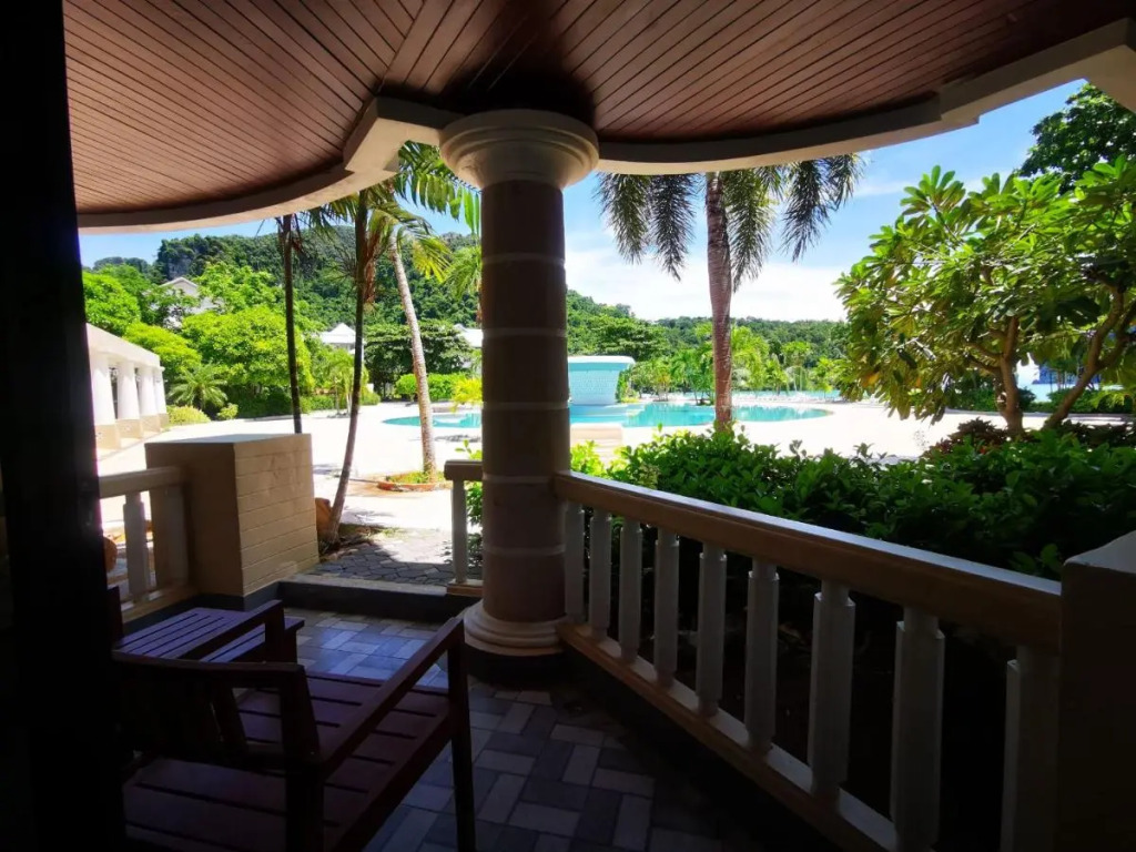 Пхи-Пхи-Дон: Phi Phi Island Cabana Hotel