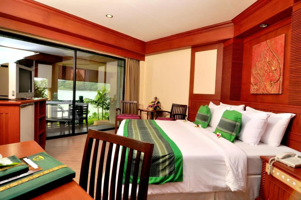 Пхи-Пхи-Дон: Phi Phi Island Cabana Hotel