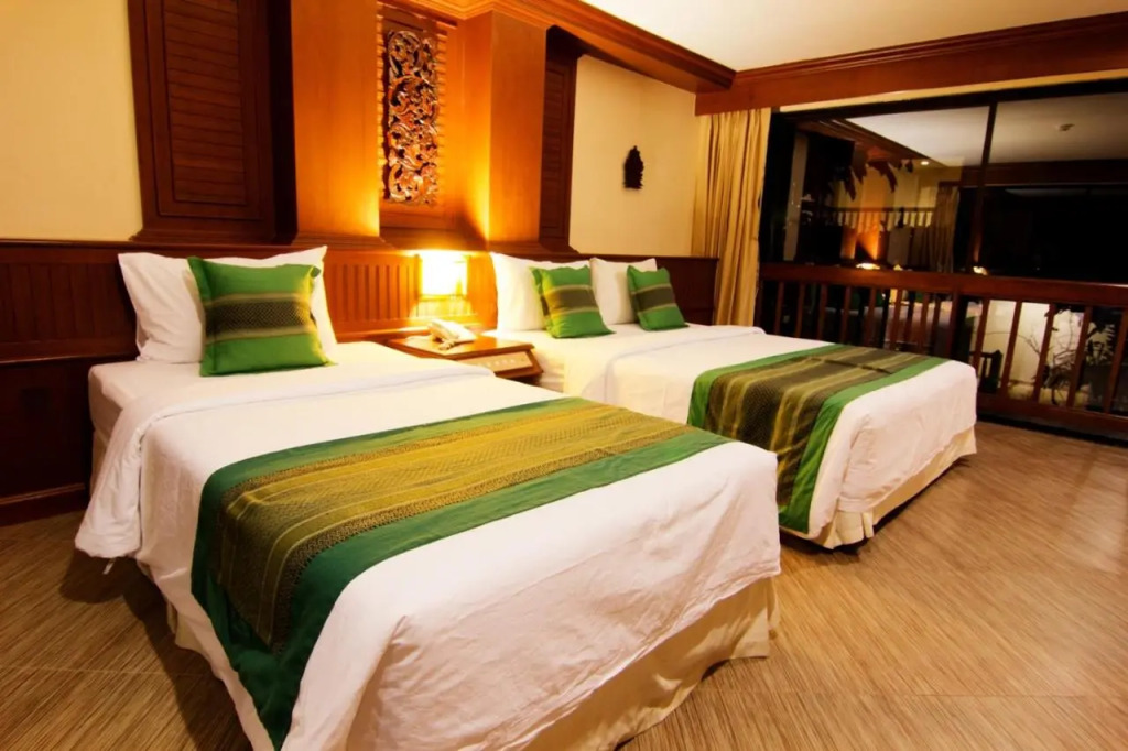 Пхи-Пхи-Дон: Phi Phi Island Cabana Hotel