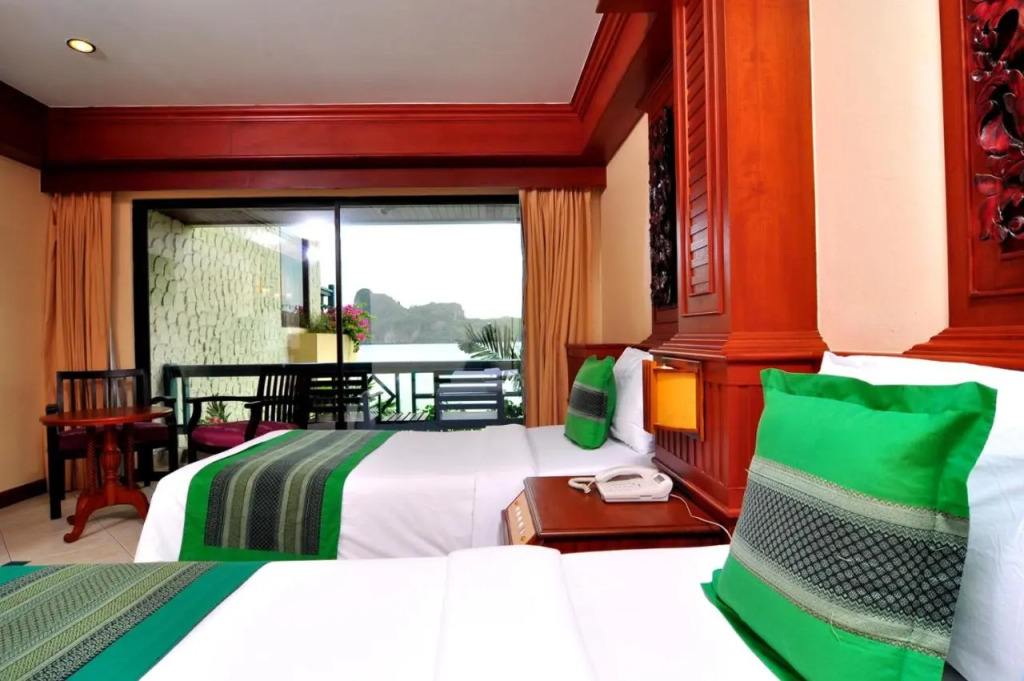 Пхи-Пхи-Дон: Phi Phi Island Cabana Hotel