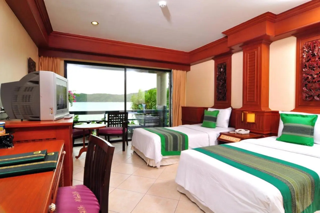 Пхи-Пхи-Дон: Phi Phi Island Cabana Hotel