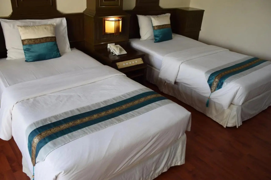 Пхи-Пхи-Дон: Phi Phi Island Cabana Hotel