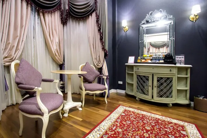 Кхлонг-Янг: Rancho Charnvee Resort and Country Club