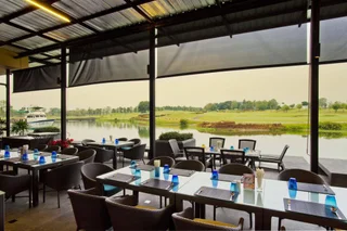 Кхлонг-Янг: Rancho Charnvee Resort and Country Club