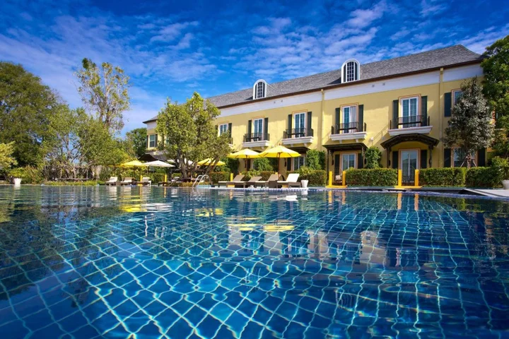 Кхлонг-Янг: Rancho Charnvee Resort and Country Club