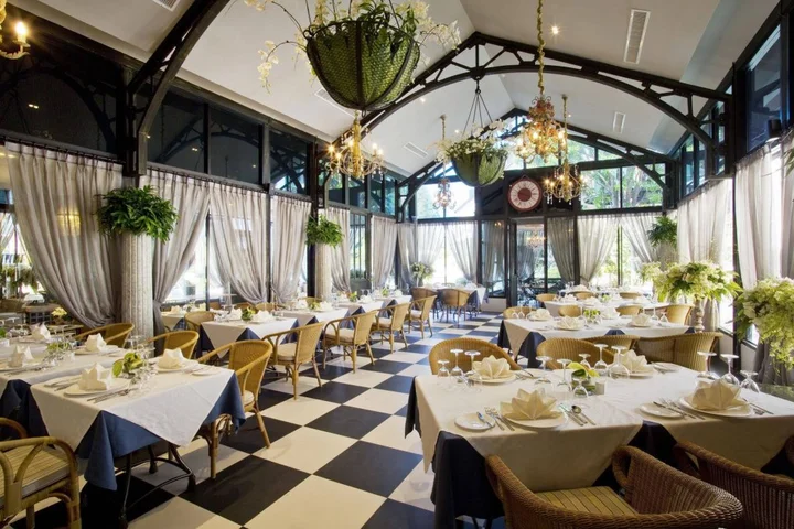 Кхлонг-Янг: Rancho Charnvee Resort and Country Club
