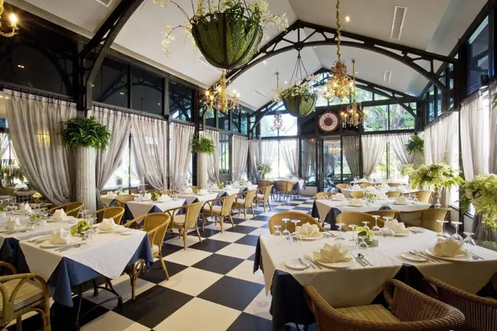 Кхлонг-Янг: Rancho Charnvee Resort and Country Club