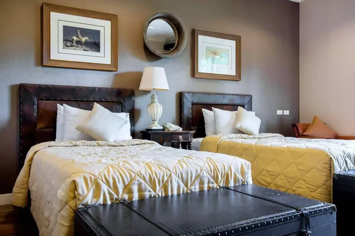 Кхлонг-Янг: Rancho Charnvee Resort and Country Club