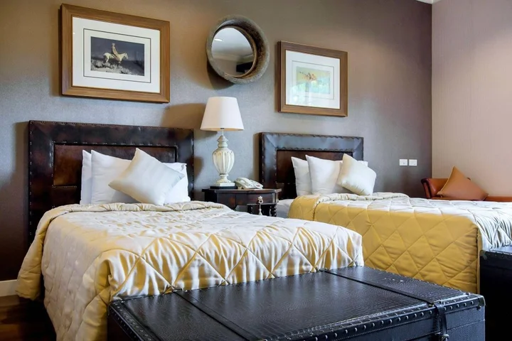 Кхлонг-Янг: Rancho Charnvee Resort and Country Club