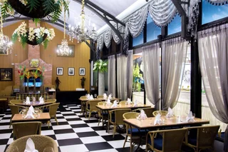 Кхлонг-Янг: Rancho Charnvee Resort and Country Club