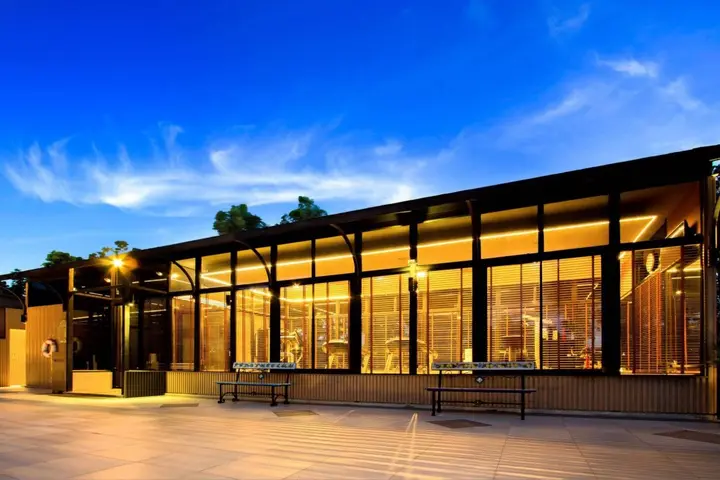 Кхлонг-Янг: Rancho Charnvee Resort and Country Club