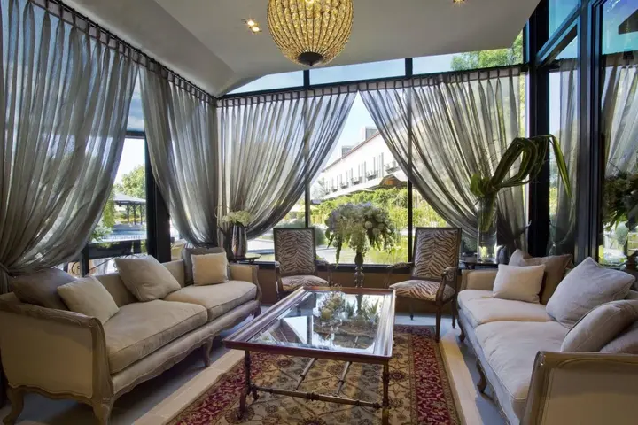 Кхлонг-Янг: Rancho Charnvee Resort and Country Club