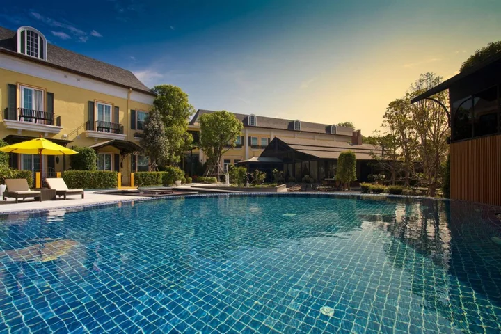 Кхлонг-Янг: Rancho Charnvee Resort and Country Club
