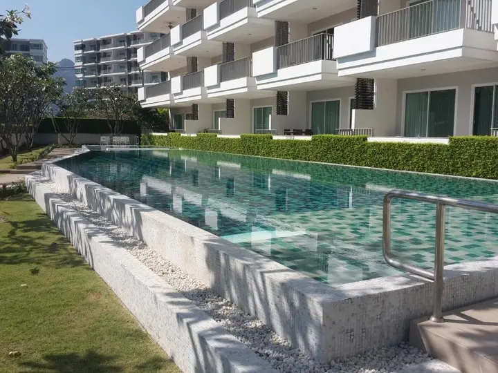 Сам-Рои-Йот: The Sea Condominium 267/50