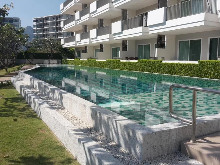 Сам-Рои-Йот: The Sea Condominium 267/50
