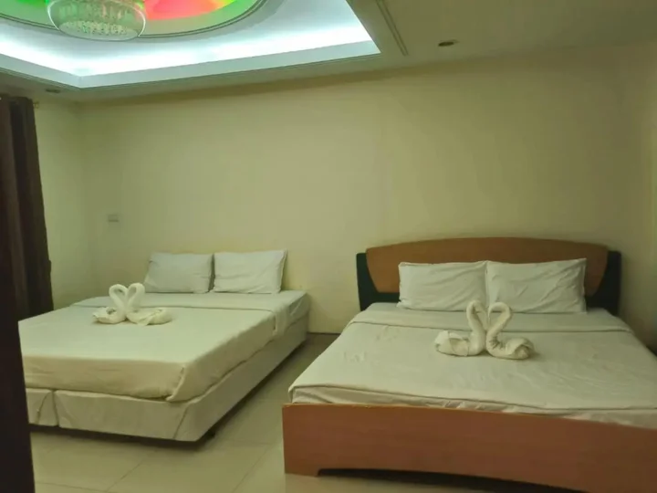 Бангкок: T3 Residence