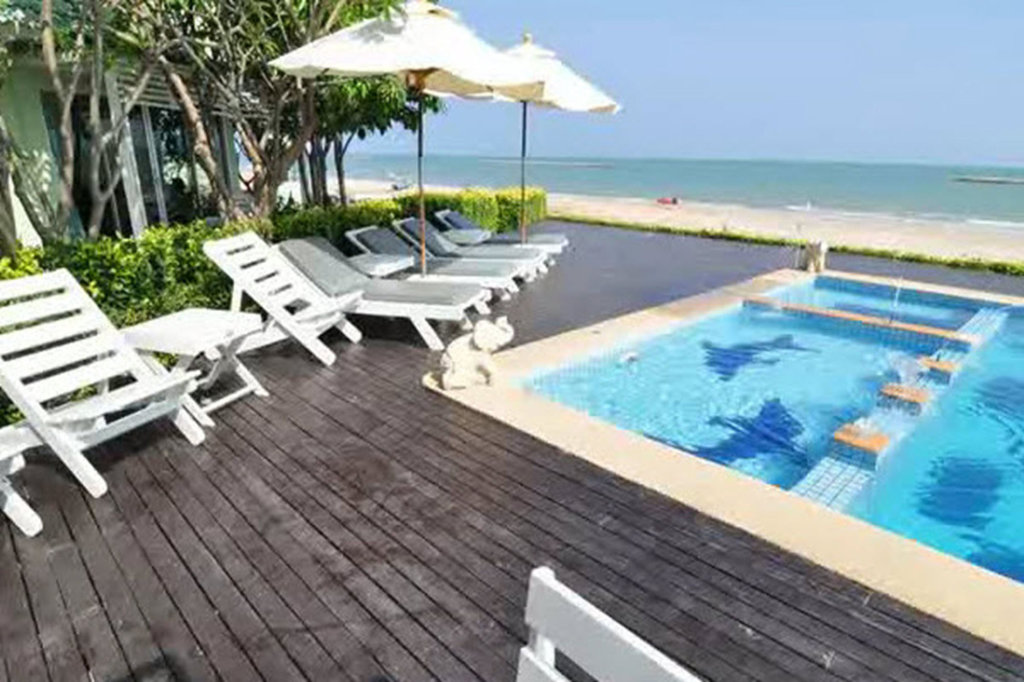 Хат-Чао-Самран: Sea Sky Beach Resort