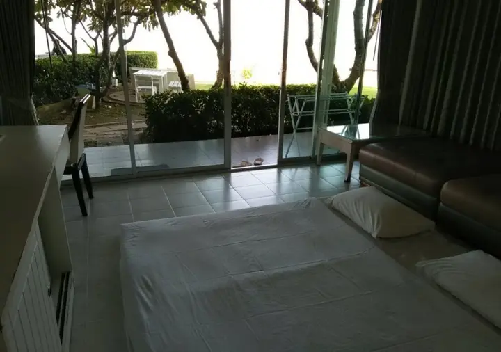 Хат-Чао-Самран: Sea Sky Beach Resort