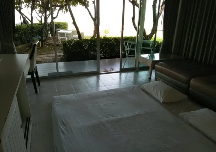Хат-Чао-Самран: Sea Sky Beach Resort