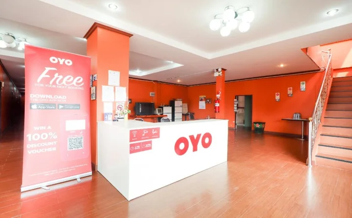 Чианг-Саен: OYO 359 Golden Nakara Place (Vaccinated Staff)