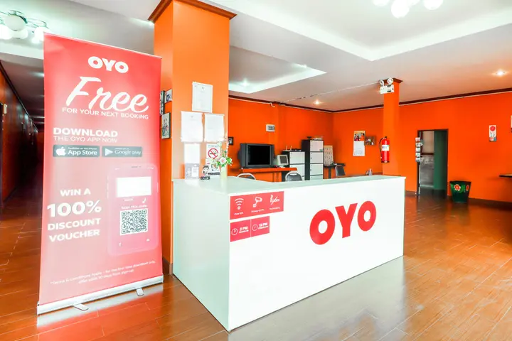 Чианг-Саен: OYO 359 Golden Nakara Place (Vaccinated Staff)