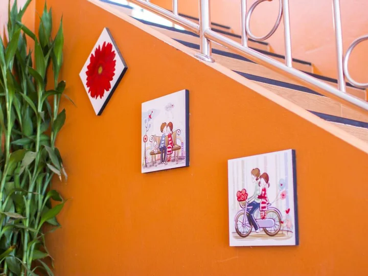 Чианг-Саен: OYO 359 Golden Nakara Place (Vaccinated Staff)